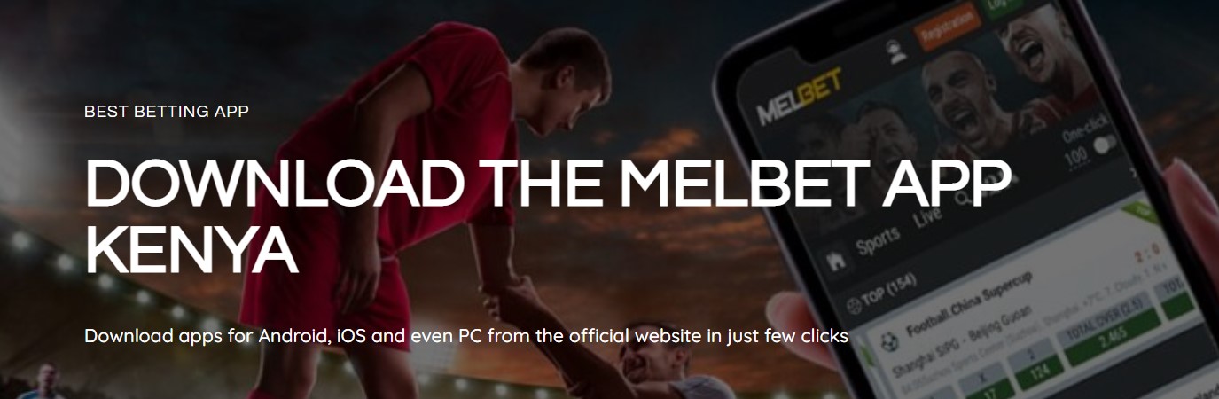 Melbet App in Kenya